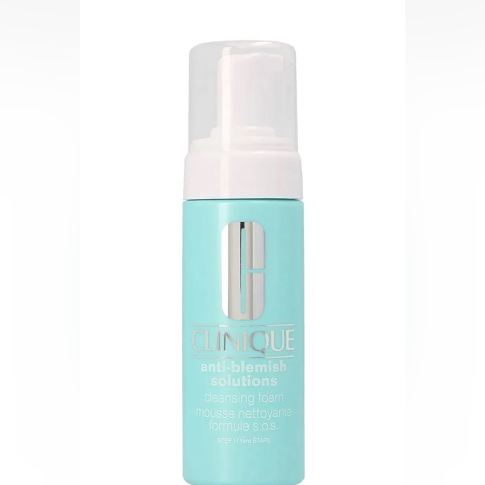 Clinique Anti-Blemish Solutions Cleansing Foam -125ml